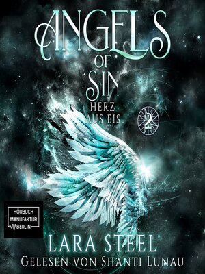 cover image of Herz aus Eis--Angels of Sin, Band 2 (ungekürzt)